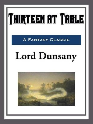 cover image of Thirteen at Table